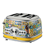 Ariete AR1561 4 Slice Positano Toaster 