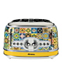 Ariete AR1561 4 Slice Positano Toaster 