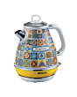 Ariete AR8961 1.7 Litre Positano Style Design Cordless Kettle