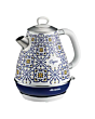 Ariete AR8962 1.7 Litre Capri Style Design Cordless Jug Kettle