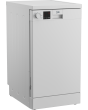 Beko DVS05C20W Slimline Dishwasher - White 