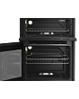 Blomberg GGN65N 60cm Double Oven Gas Cooker with Gas Hob - Anthracite