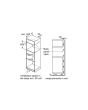Bosch CMA583MS0B Serie | 4 Dials Combi Built In 
