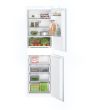 Bosch KIN85NSE0G 54.1Cm 50/50 Built-In Frost Free Fridge Freezer White
