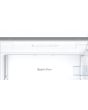 Bosch KIN85NSE0G 54.1Cm 50/50 Built-In Frost Free Fridge Freezer White