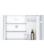 Bosch KIN85NSE0G 54.1Cm 50/50 Built-In Frost Free Fridge Freezer White