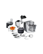 Bosch MUM59340GB CreationLine 3.9 Litre 1000W Stand Mixer - Anthracite - Silver Anthracite - Si