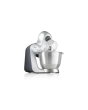Bosch MUM59340GB CreationLine 3.9 Litre 1000W Stand Mixer - Anthracite - Silver Anthracite - Si