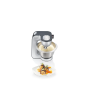 Bosch MUM59340GB CreationLine 3.9 Litre 1000W Stand Mixer - Anthracite - Silver Anthracite - Si