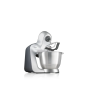 Bosch MUM59340GB CreationLine 3.9 Litre 1000W Stand Mixer - Anthracite - Silver Anthracite - Si