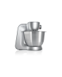 Bosch MUM59340GB CreationLine 3.9 Litre 1000W Stand Mixer - Anthracite - Silver Anthracite - Si
