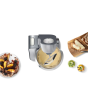 Bosch MUM59340GB CreationLine 3.9 Litre 1000W Stand Mixer - Anthracite - Silver Anthracite - Si