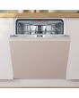 Bosch SMV6ZCX10G Built In Dishwasher 14 Place Settings Stainless Steel
