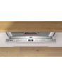 Bosch SMV6ZCX10G Built In Dishwasher 14 Place Settings Stainless Steel