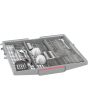 Bosch SMV6ZCX10G Built In Dishwasher 14 Place Settings Stainless Steel