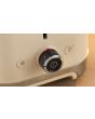 Bosch TAT4M227GB 2 Slice Toaster - Cream 