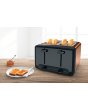 Bosch TAT4P449GB 4 Slice Toaster - Copper