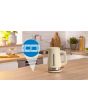 Bosch TWK4M227GB 1.7 Litres Kettle - Cream 