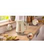 Bosch TWK4M227GB 1.7 Litres Kettle - Cream 