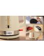Bosch TWK4M227GB 1.7 Litres Kettle - Cream 