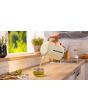 Bosch TWK4M227GB 1.7 Litres Kettle - Cream 
