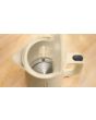 Bosch TWK4M227GB 1.7 Litres Kettle - Cream 