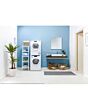 Candy CSOEC9TG-80 9kg Condenser Tumble Dryer - White