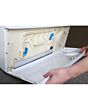 Candy CSOEC9TG-80 9kg Condenser Tumble Dryer - White