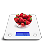 Go Life 85600 Food Scale - Digital Nutrition Scale White