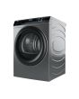Haier HD80-A2939R 8Kg Heat Pump Tumble Dryer Graphite