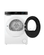 Haier HD80-D357U1 8Kg Heat Pump Tumble Dryer - White