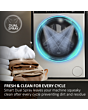 Haier HW90-BP14357TUUK 9kg 1400 Spin Washing Machine