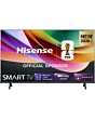 Hisense 40A4STUK 40inch 40A4STUK LED Full HD Smart TV - Black 