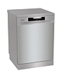 Hisense HS642D90XUK Dishwasher - Stainless Steel - 14 Place Settings 