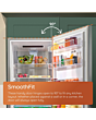 Hotpoint HPKF 5351 XP4UK American Fridge Freezer - Steel
