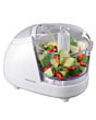 Kenwood CH180 Mini Chopper Two Speed White