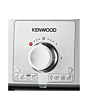 Kenwood FDP65.180SI Express Food Processor 1000W 3L Silver
