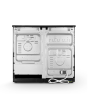 Montpellier MDFRC100C Cream 100cm Dual Fuel Cooker