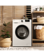 Montpellier MWM714W 7kg 1400 Spin Washer White