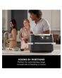 Ninja AF500UK Foodi Flexdrawer Air Fryer Black