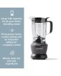 Nutribullet 02147 Blender Combo - Dark Grey