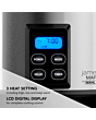 Wahl ZX929 James Martin Digital Slow Cooker Stainless St S-Steel