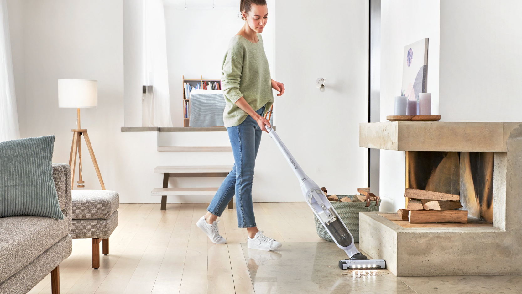 Floorcare at Barlows Electrical