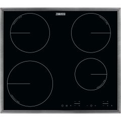 Zanussi ZIT6460XB 60Cm Induction Hob