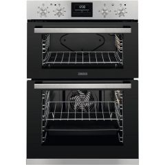 Zanussi ZOA35660XK Built In Double Oven