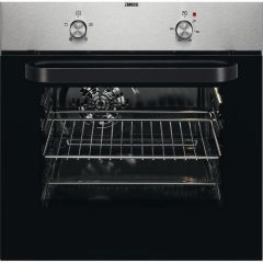 Zanussi ZZB30401XK Built In Electric Single Oven