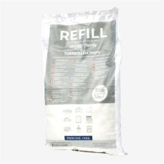 Absodry 205-DFB-EN Absodry Refills Twin Pack White