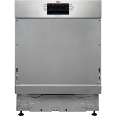 AEG FEE64917ZM 
Semi-integrated, 60cm SatelliteClean dishwasher, 14ps, C, 44dB, 10.5L, Button contro