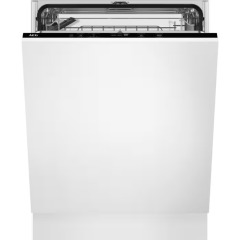 AEG FSB54607Z 
Fully integrated 60cm AirDry dishwasher, 13ps, C, 44dB, 9.9L, QuickSelect touch contr