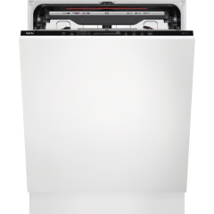 AEG FSE74748P 
Fully integrated 60cm Connected GlassCare dishwasher, 15ps, C, 39dB, 11L, QuickSelect